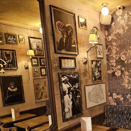 Le Café de la Poste, Paris