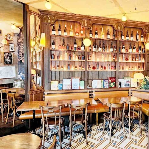 Le Café de la Poste, Paris