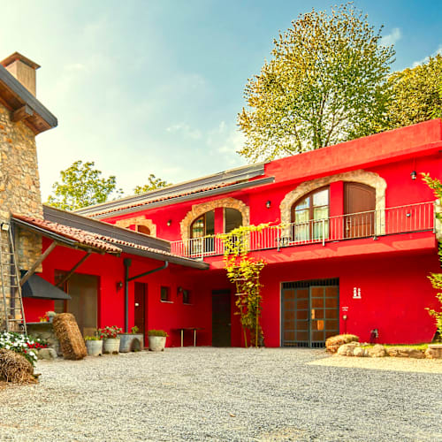 Cascina Mirandola, Como