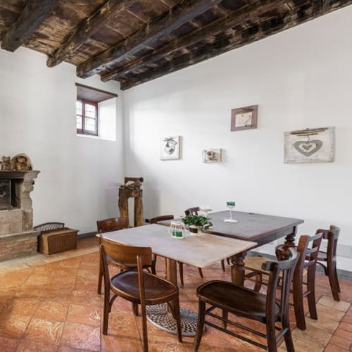 Cascina Mirandola, Como
