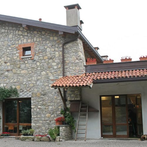 Cascina Mirandola, Como