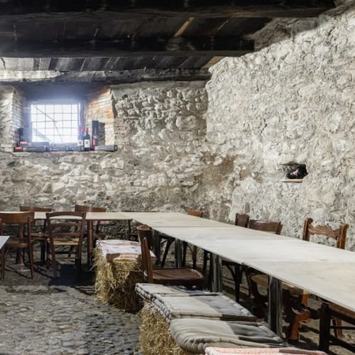 Cascina Mirandola, Como