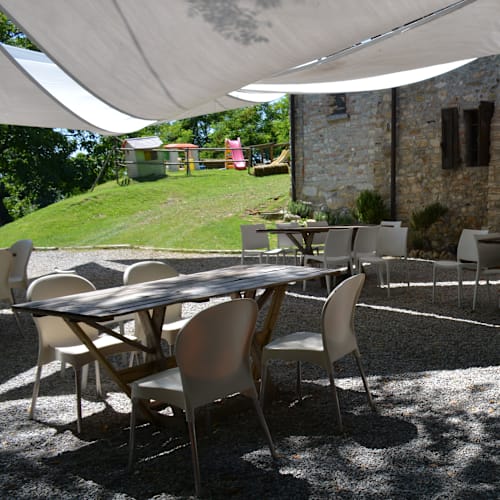 Cascina Mirandola, Como