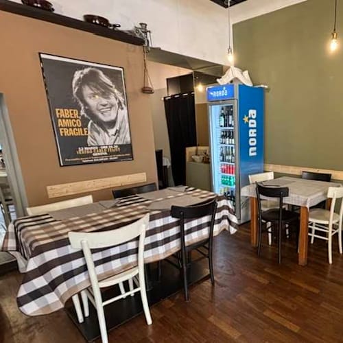 Ostaia Tempo e Feugo - Cucina Genovese, Genova