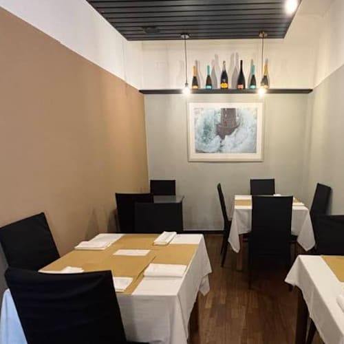 Ostaia Tempo e Feugo - Cucina Genovese, Genova