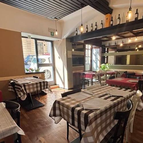 Ostaia Tempo e Feugo - Cucina Genovese, Genova