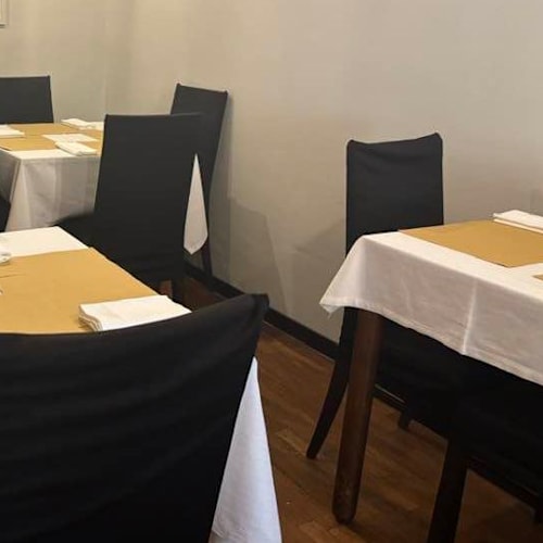 Ostaia Tempo e Feugo - Cucina Genovese, Genova