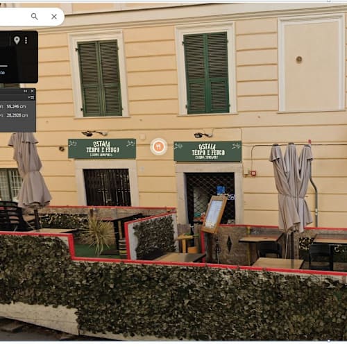 Ostaia Tempo e Feugo - Cucina Genovese, Genova