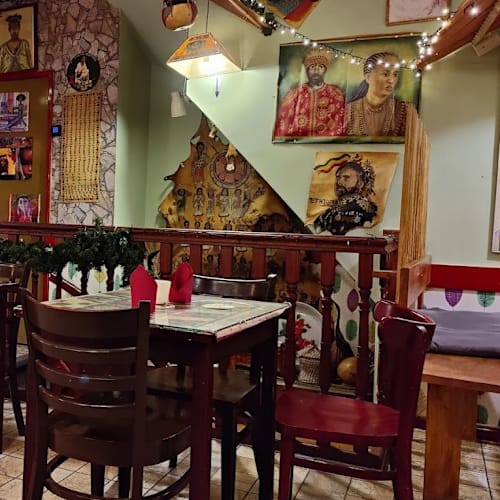 Ethiopisch Restaurant Lalibela, Amsterdam