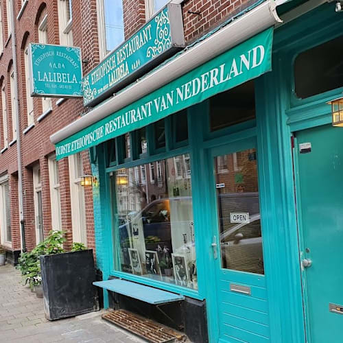 Ethiopisch Restaurant Lalibela, Amsterdam