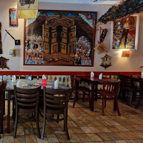 Ethiopisch Restaurant Lalibela, Amsterdam