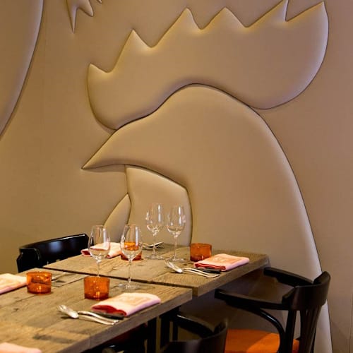 Café des Abattoirs, Paris