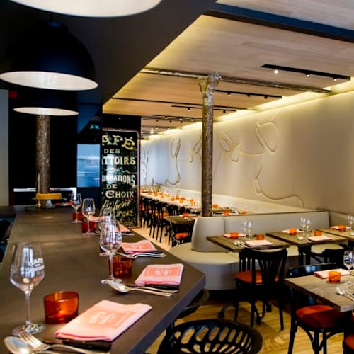 Café des Abattoirs, Paris