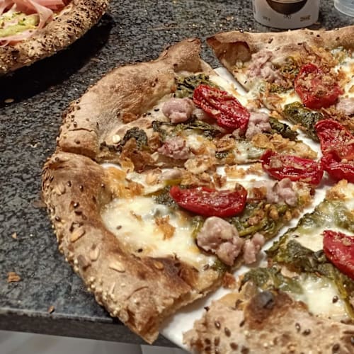 Pizzeria Coppola Food & Drink, Catania