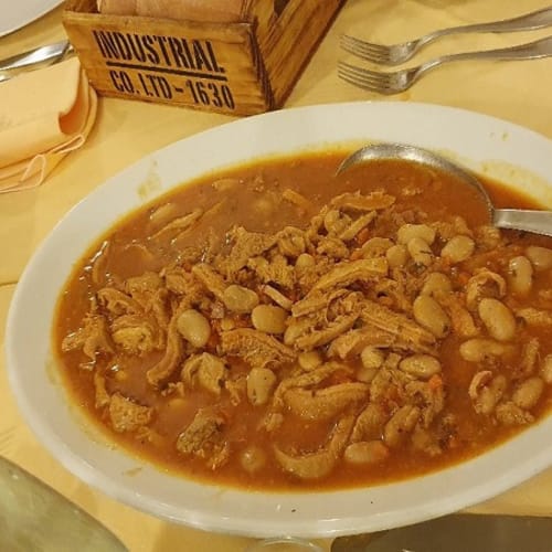 Ristorante lo Zingaro, Olio
