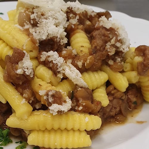 Ristorante lo Zingaro, Olio