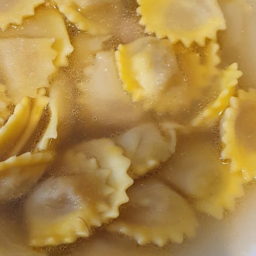 Ristorante lo Zingaro, Olio