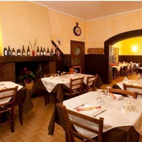 Ristorante lo Zingaro, Olio