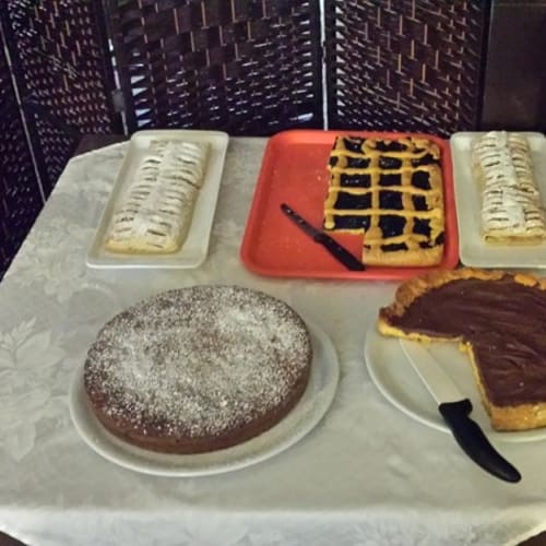Ristorante lo Zingaro, Olio