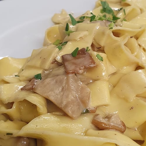 Ristorante lo Zingaro, Olio