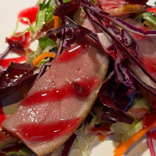 Oblique fusion dining, Den Haag
