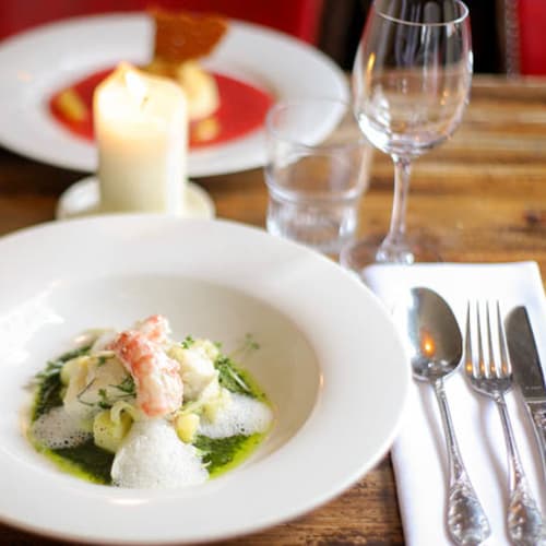 Restaurant C'est Ça, Utrecht