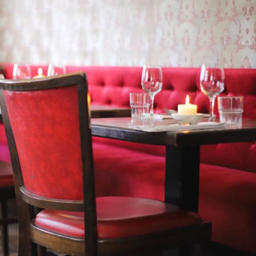 Restaurant C'est Ça, Utrecht