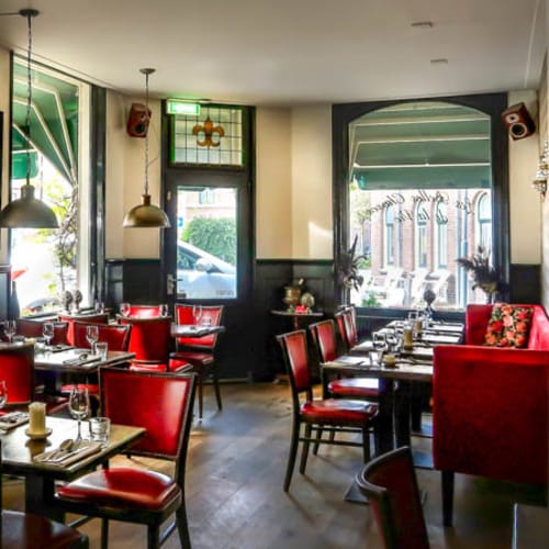Restaurant C'est Ça, Utrecht