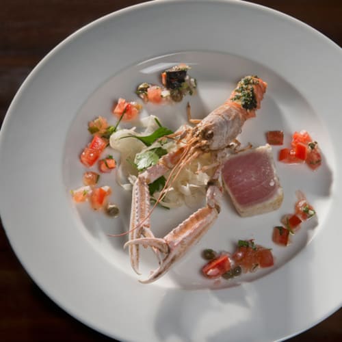 Restaurant C'est Ça, Utrecht