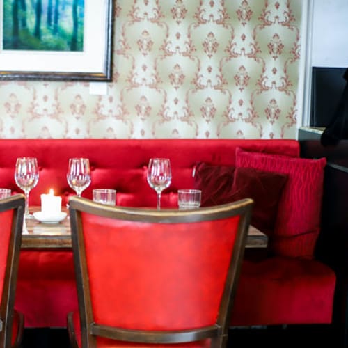 Restaurant C'est Ça, Utrecht