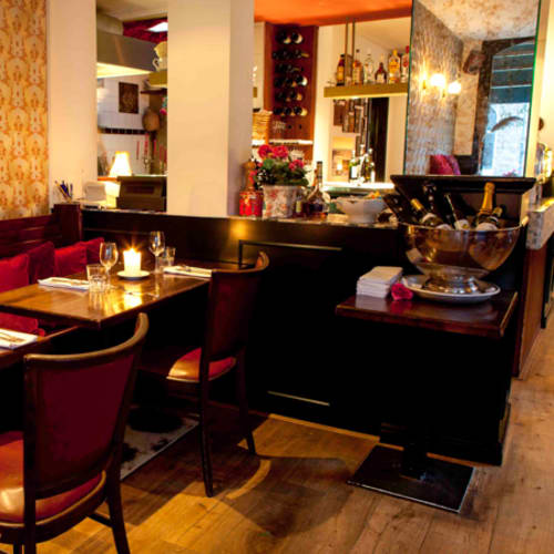 Restaurant C'est Ça, Utrecht