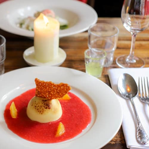 Restaurant C'est Ça, Utrecht