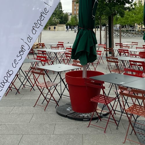 O11ZE, La Garenne-Colombes