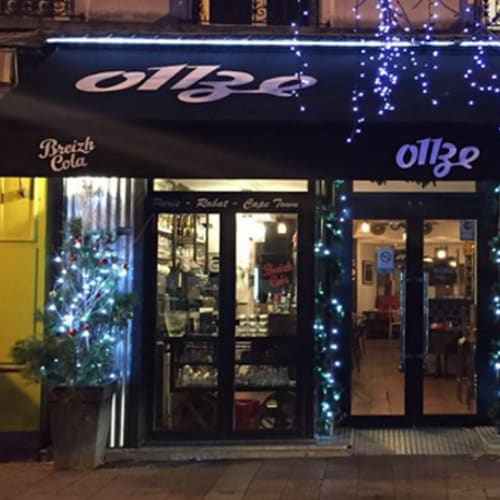 O11ZE, La Garenne-Colombes