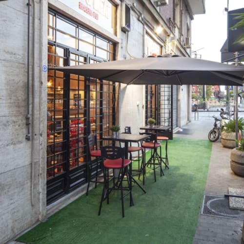 Buns & Meat, Napoli
