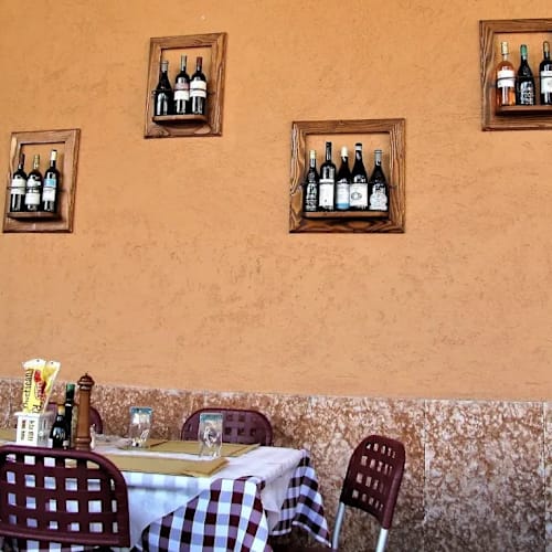 la taverna del borgo, Gardone Riviera