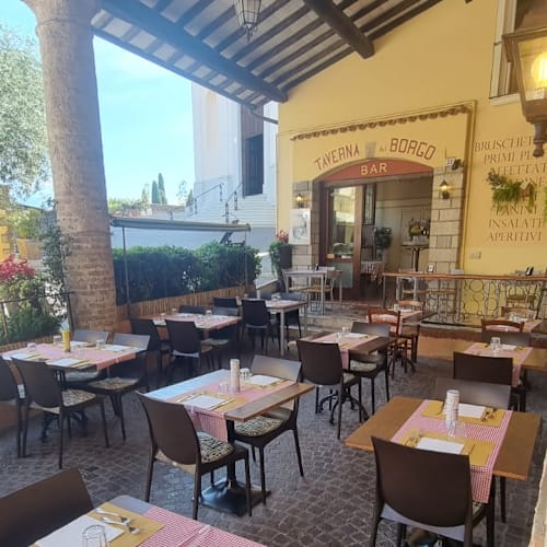 la taverna del borgo, Gardone Riviera