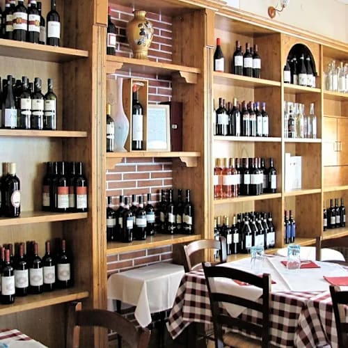 la taverna del borgo, Gardone Riviera