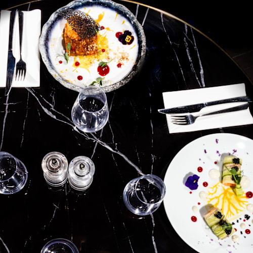 L'Affamé, Paris