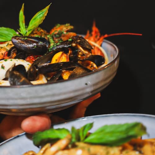 Tchello Ristorante Italiano, Paris