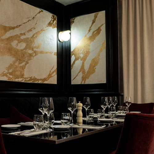 Tchello Ristorante Italiano, Paris