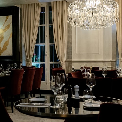 Tchello Ristorante Italiano, Paris