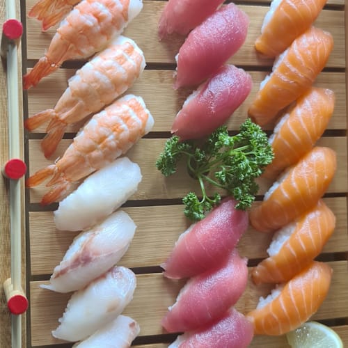 I Sushi, Prilly