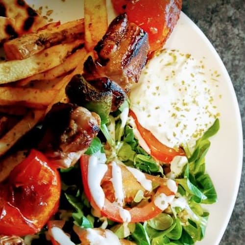 Benny's Burger, Pertuis