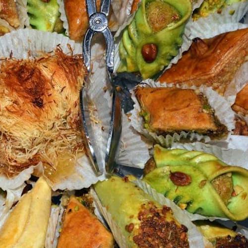 Les Saveurs du Maroc, Boulogne-Billancourt