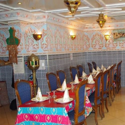 Les Saveurs du Maroc, Boulogne-Billancourt