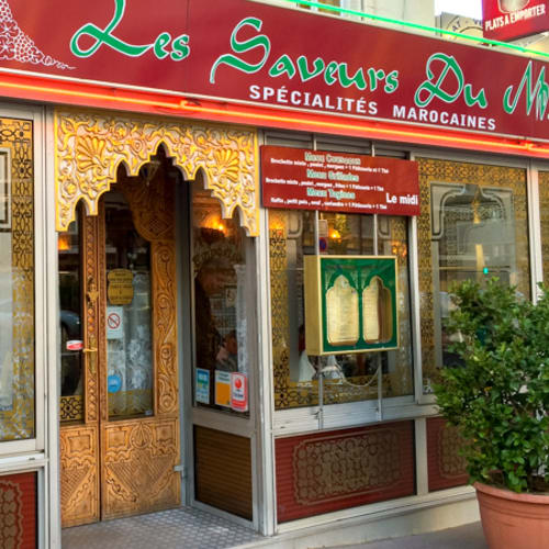 Les Saveurs du Maroc, Boulogne-Billancourt