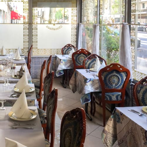 Les Saveurs du Maroc, Boulogne-Billancourt