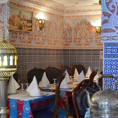 Les Saveurs du Maroc, Boulogne-Billancourt