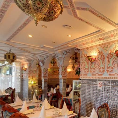 Les Saveurs du Maroc, Boulogne-Billancourt